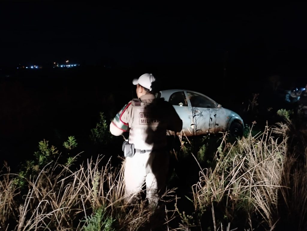Tiroteio em festa no Central Park deixa jovem baleado em Passo Fundo