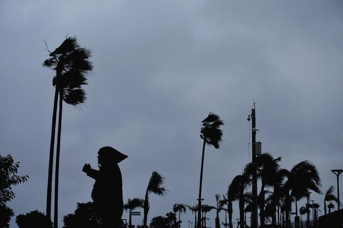 RS deve ser atingido por outros dois ciclones extratropicais ainda em julho, prevê meteorologia