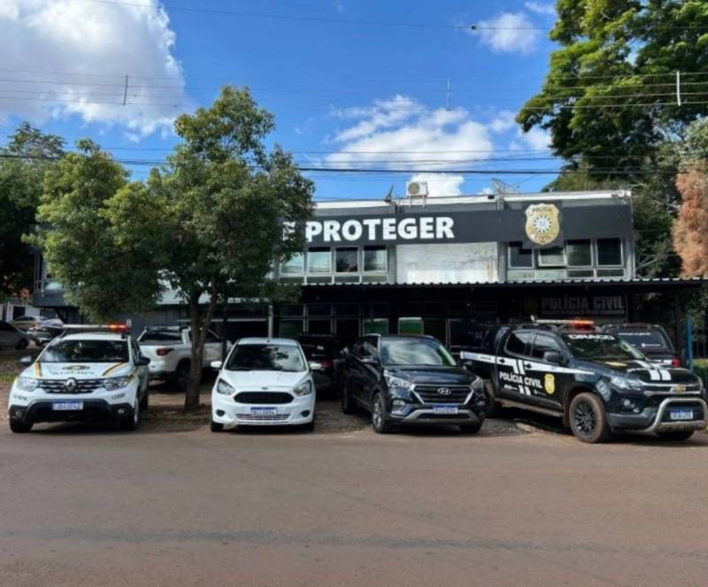 Policiais evitam golpe de R$ 200 mil reais e prendem cinco pessoas em São Luís Gonzaga