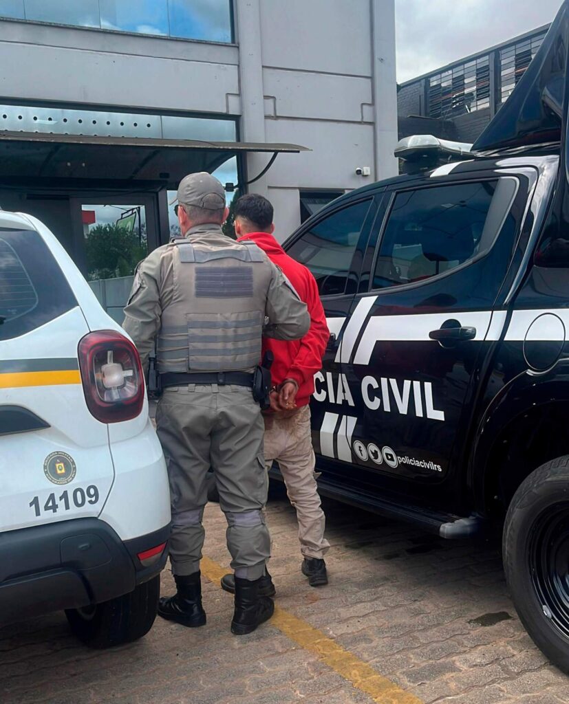 Brigada Militar frustra assalto e recupera drone agrícola avaliado em quase R$ 200 mil em Passo Fundo