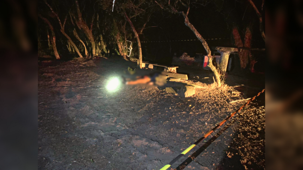 Júlio de Castilho: Corpo de motorista de aplicativo que estava desaparecida é encontrado