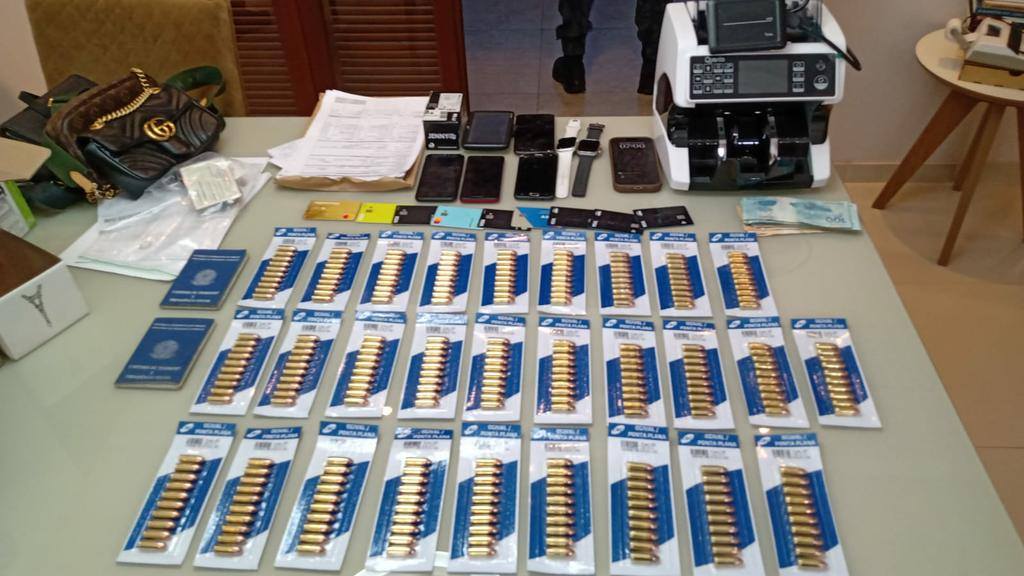 URGENTE: Operação do GAECO/SC e apoio do MPRS tem desdobramento em Três Passos, onde a maioria do grupo reside