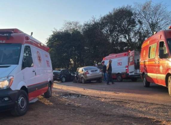 Homem morre em acidente no Noroeste- RS