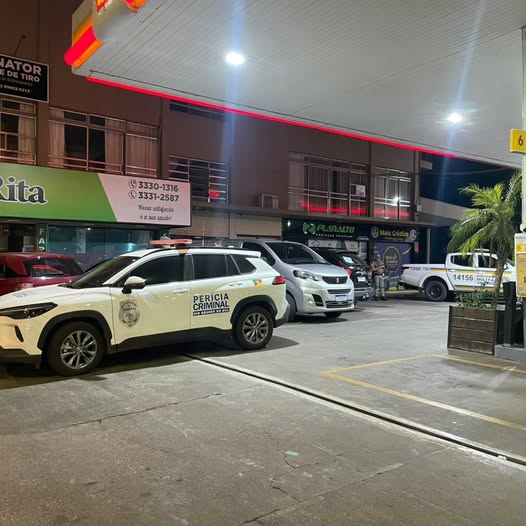 Homem morre após sofrer choque elétrico no centro de Carazinho