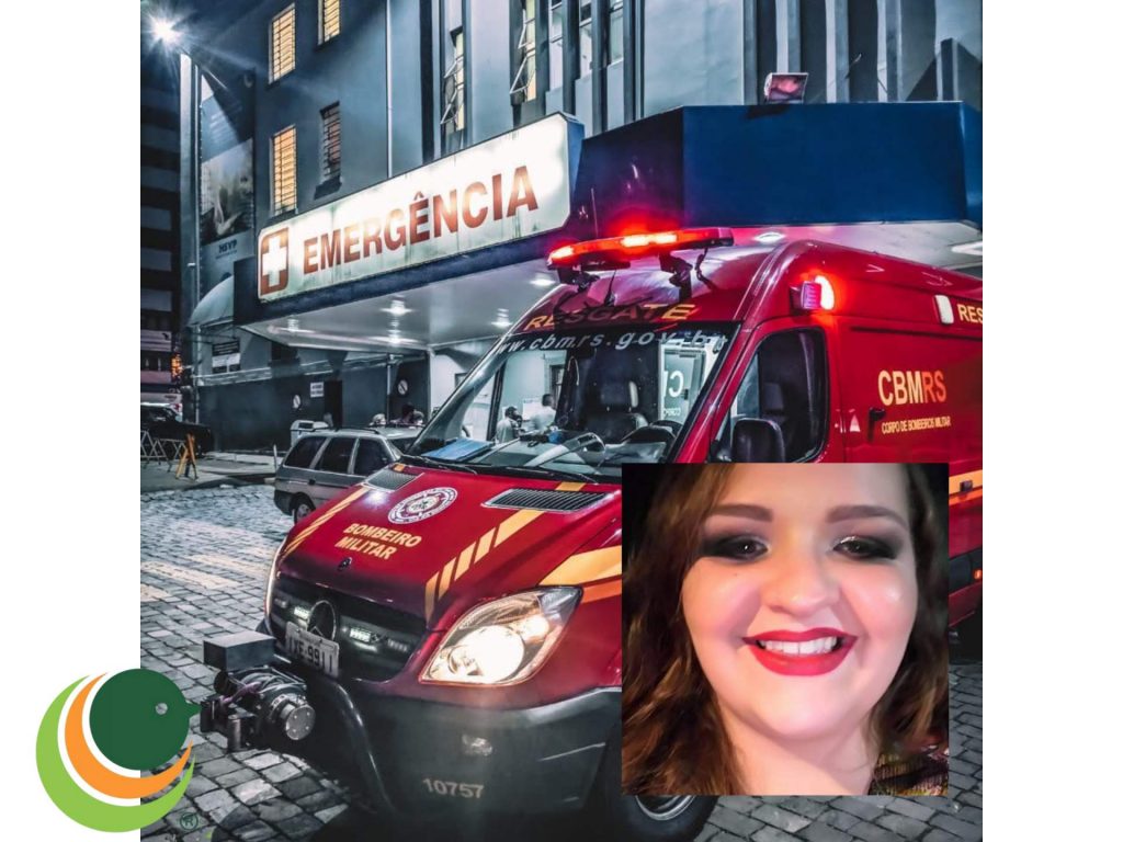 Mulher morre após choque com lava jato em Passo Fundo