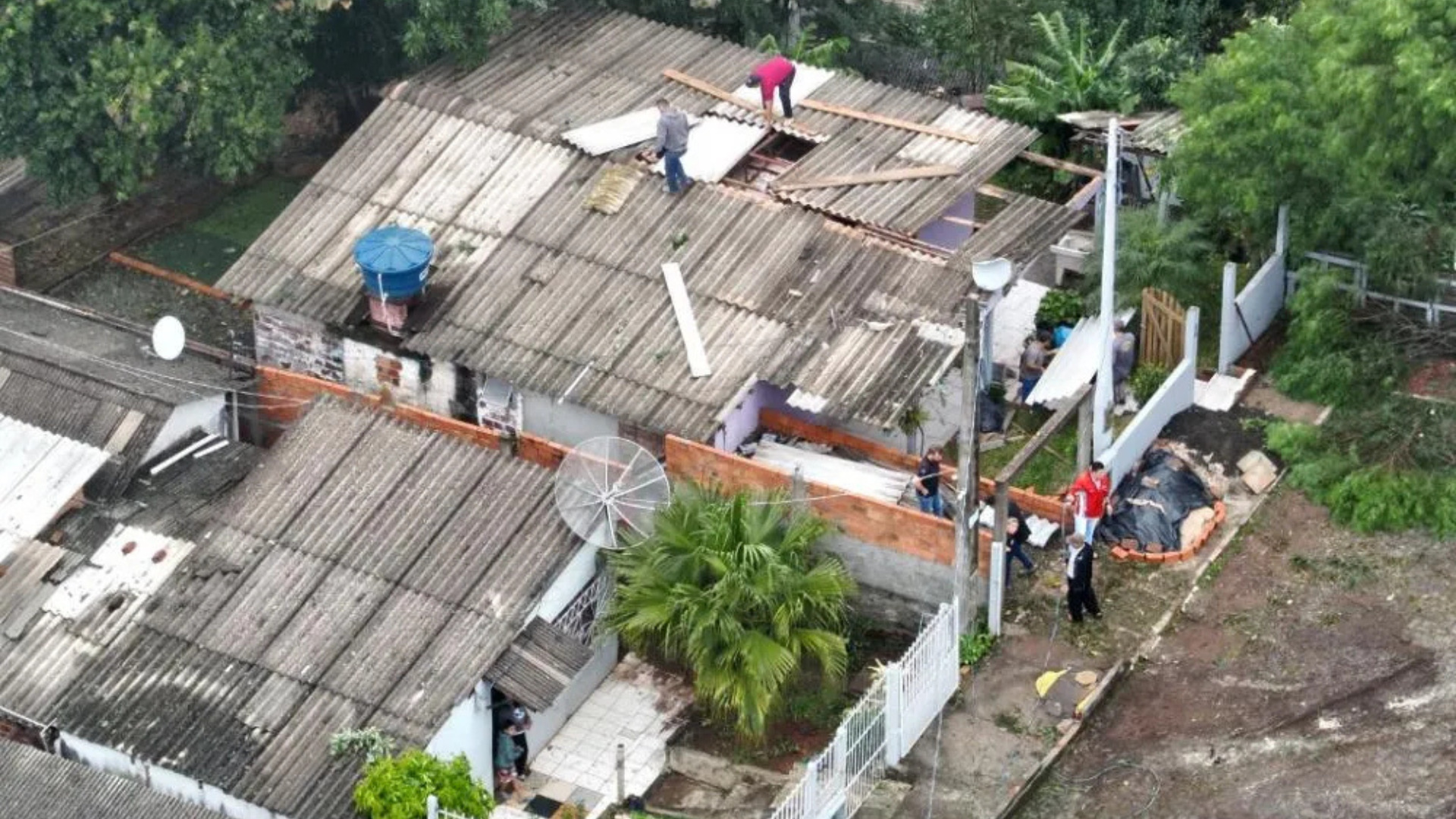 São Miguel do Oeste confirma microexplosão e vai decretar situação de emergência