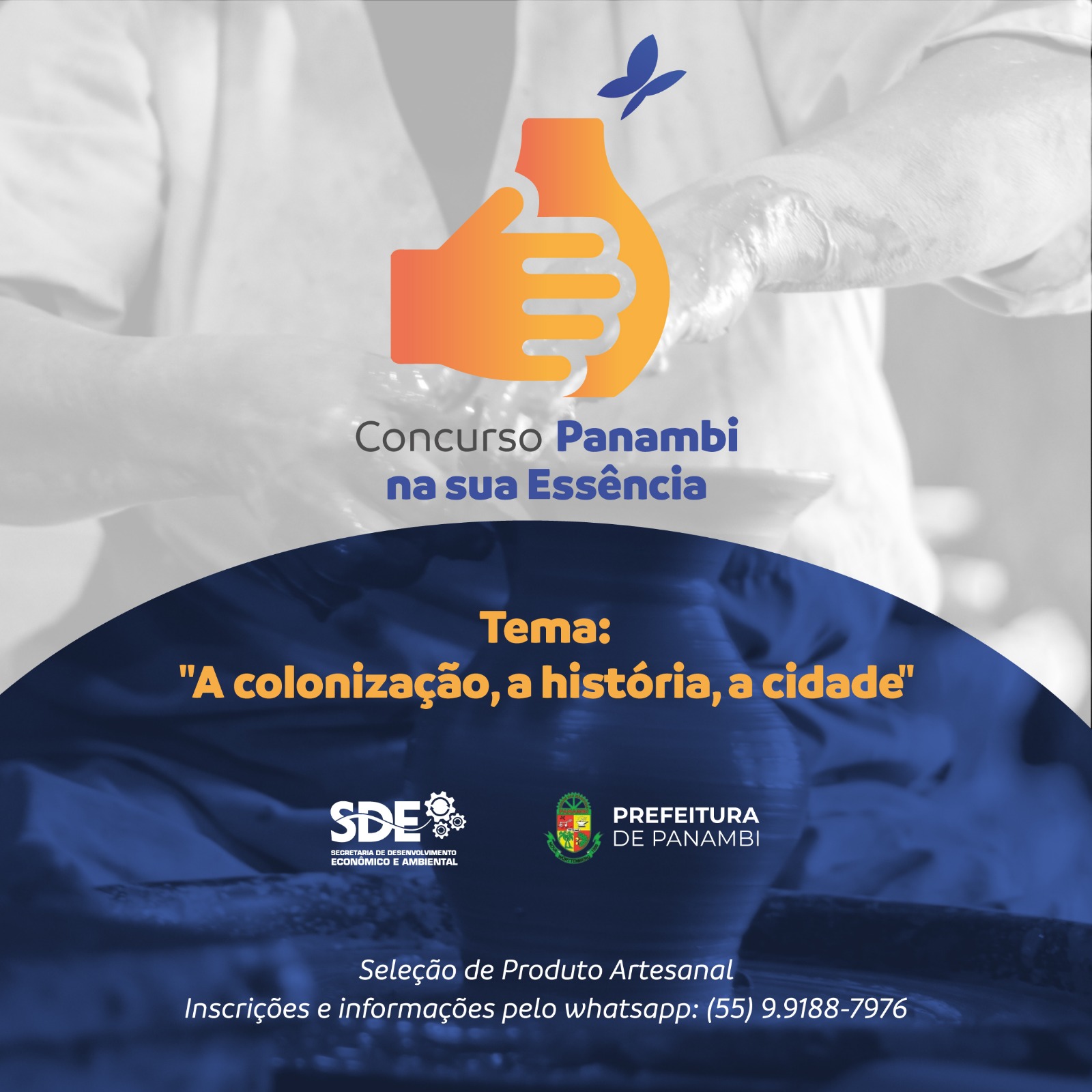 Aberto o Concurso Panambi na sua Essência