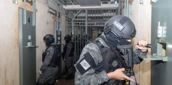 Em dois dias, Polícia Penal retira 282 celulares de presídios no RS