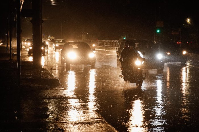 Sexta-feira será de chuva na maior parte do RS – Região Noroeste poderá ter chuva à tarde