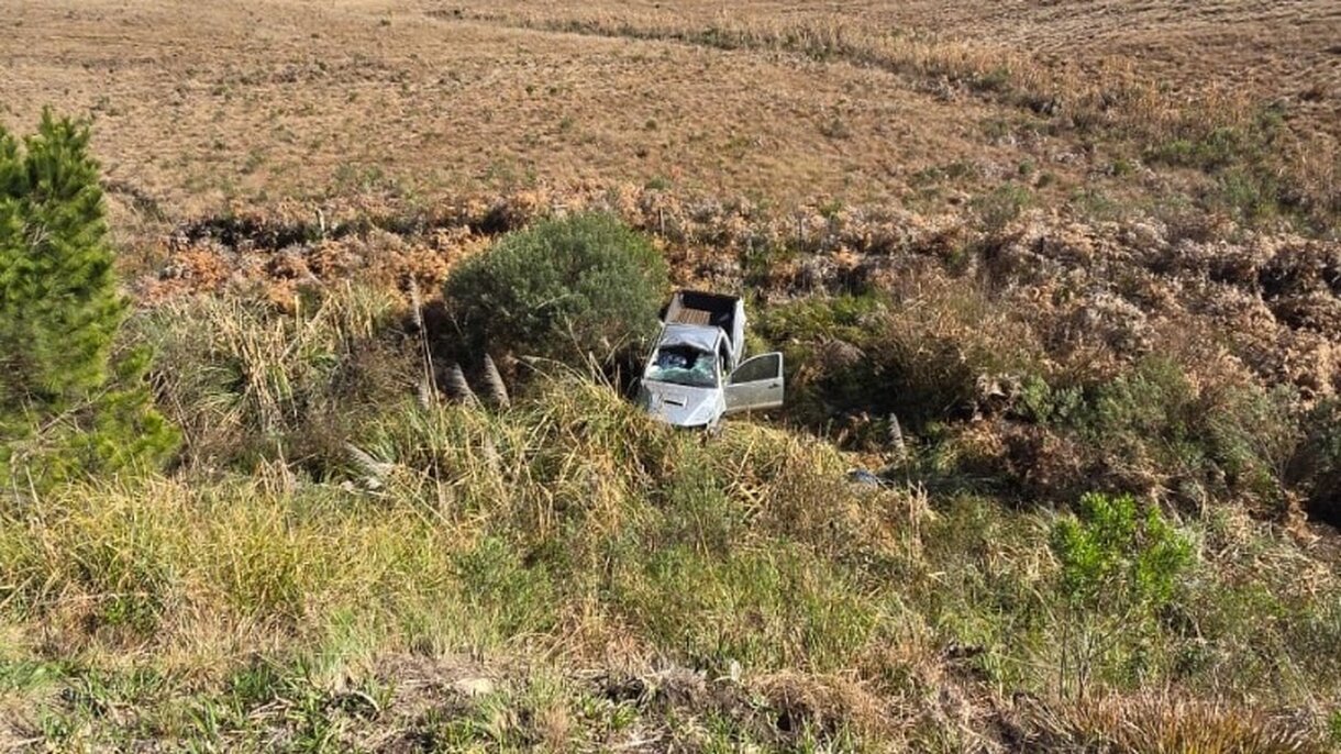 Morador de Santa Catarina morre no dia do aniversário ao sofrer acidente na BR-153