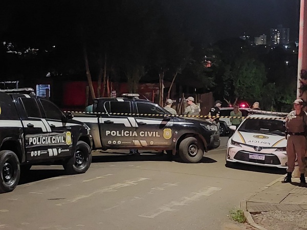 Cruz Alta: Abordagem policial na noite da terça resulta em morte