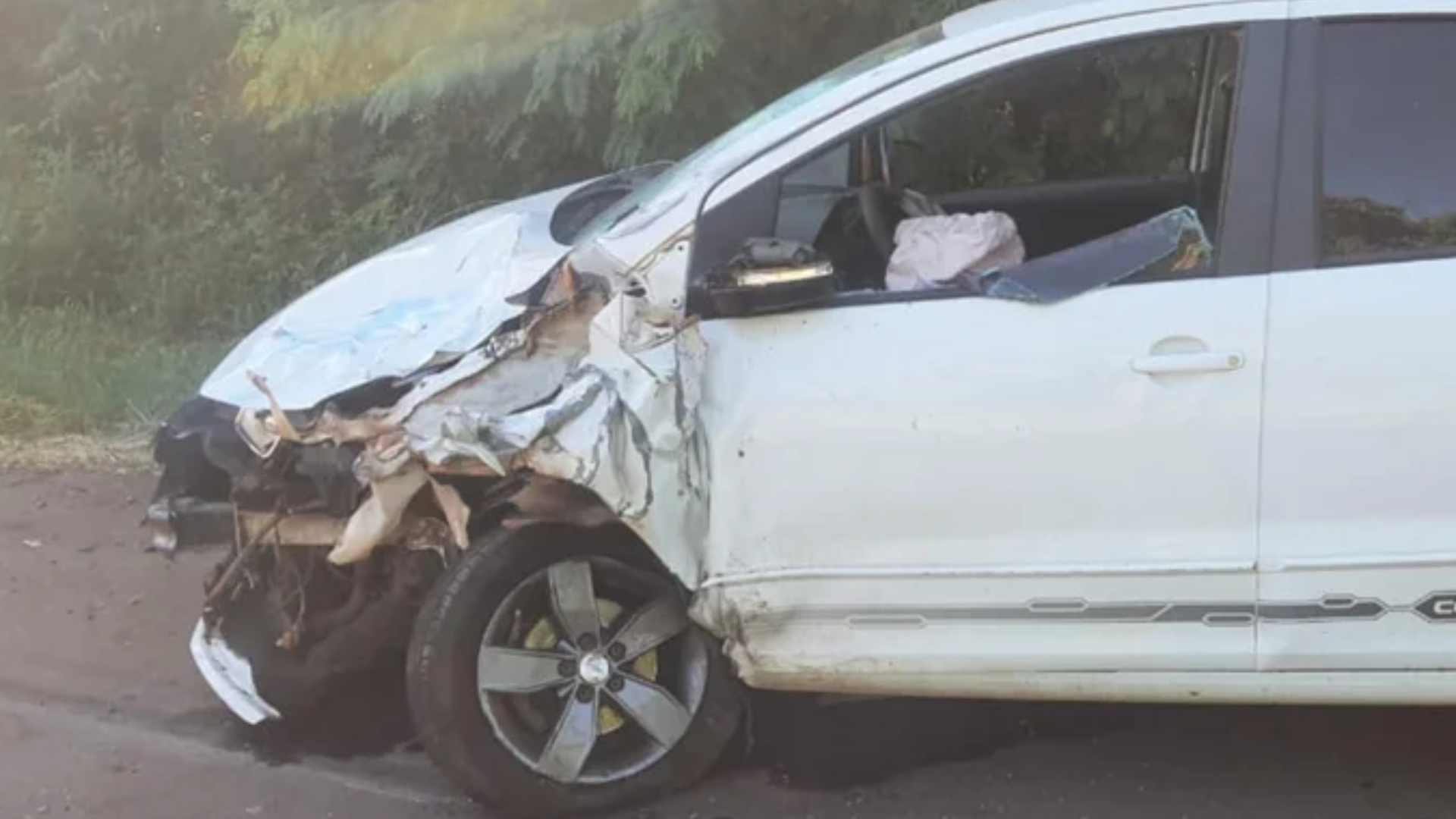 Homem suspeito de causar acidente que matou casal na RS-153 é preso e liberado em Constantina