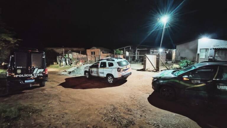 Homem é morto cruelmente em Passo Fundo: vítima foi encontrada com mãos e pés amarrados