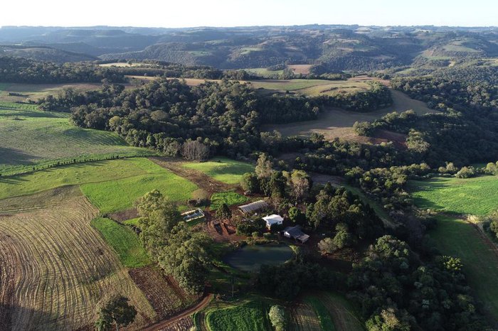Hidrelétrica no norte do RS se une ao agro para projeto de conservação de entorno