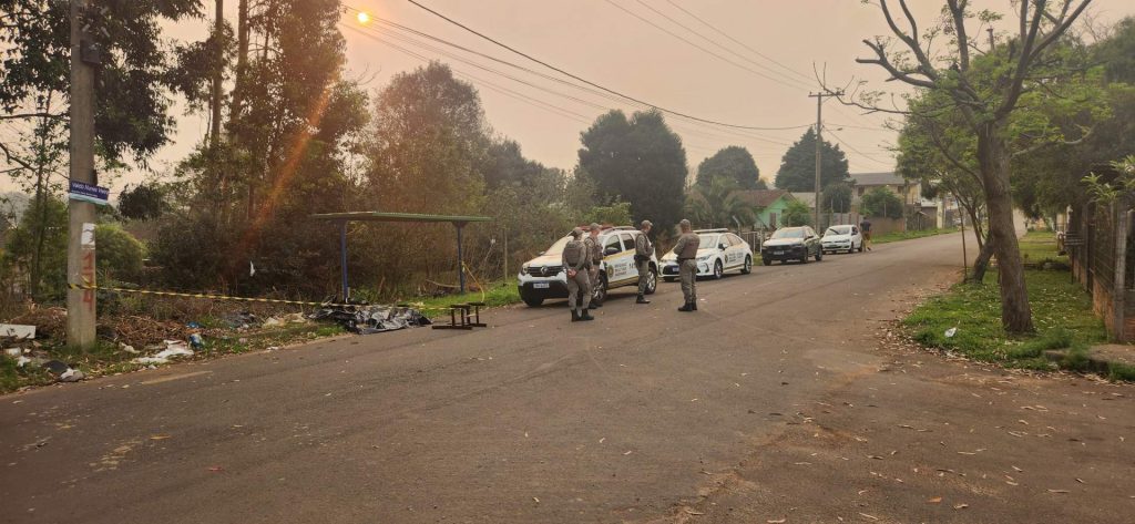 Mulher é morta com golpe na nuca em Passo Fundo