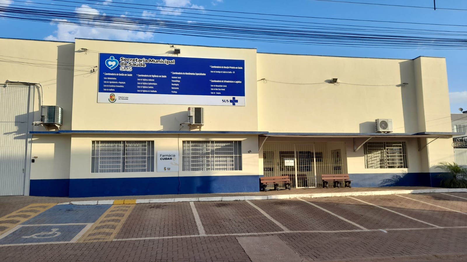 Secretaria de Saúde de Panambi contratou mais dois médicos