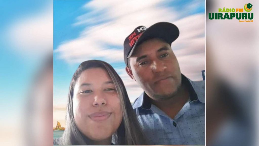 Pai e filha morrem ao serem baleados em Tapejara.