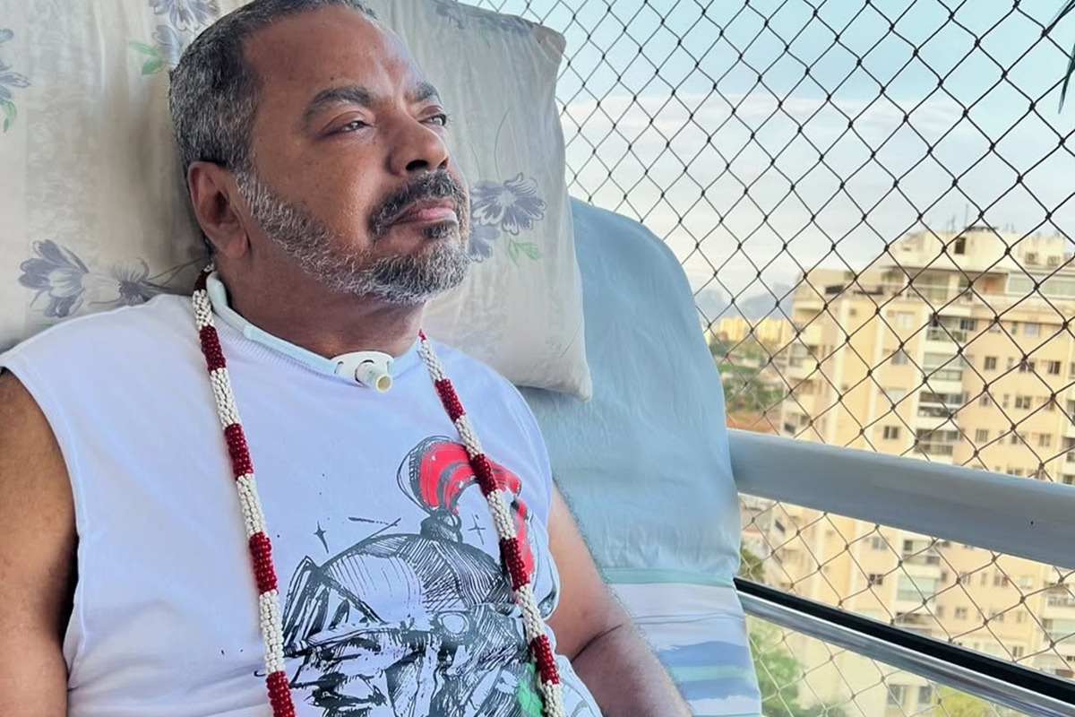 Morre Arlindo Cruz, um dos maiores sambistas brasileiros, aos 66 anos