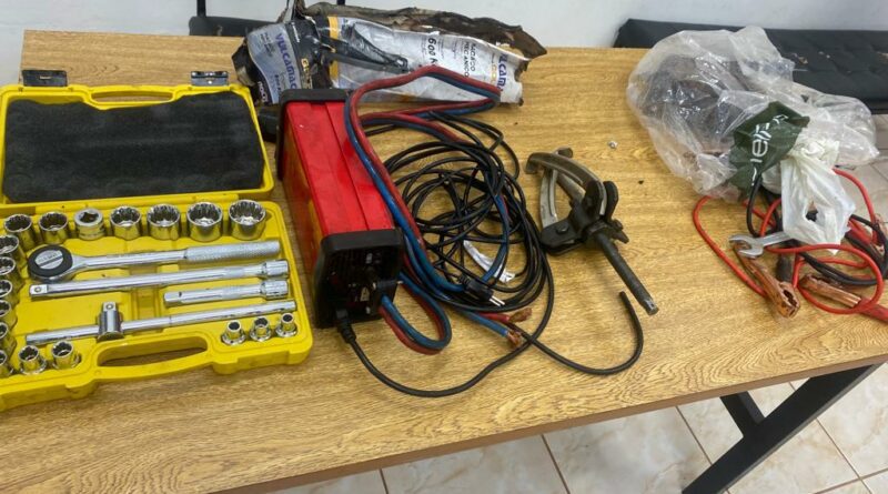 Palmeira das Missões: Brigada Militar prende Indivíduo pela terceira vez em menos de uma semana