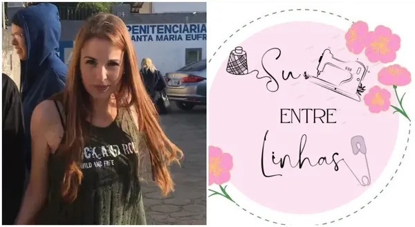 Suzane von Richthofen abre ateliê de costura após deixar prisão