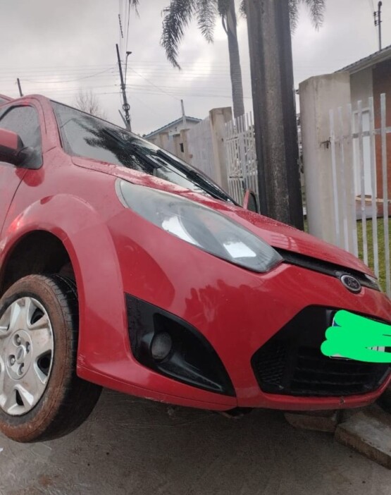 Menina de 8 anos morre após ser atropelada e arrastada por carro no Oeste de SC