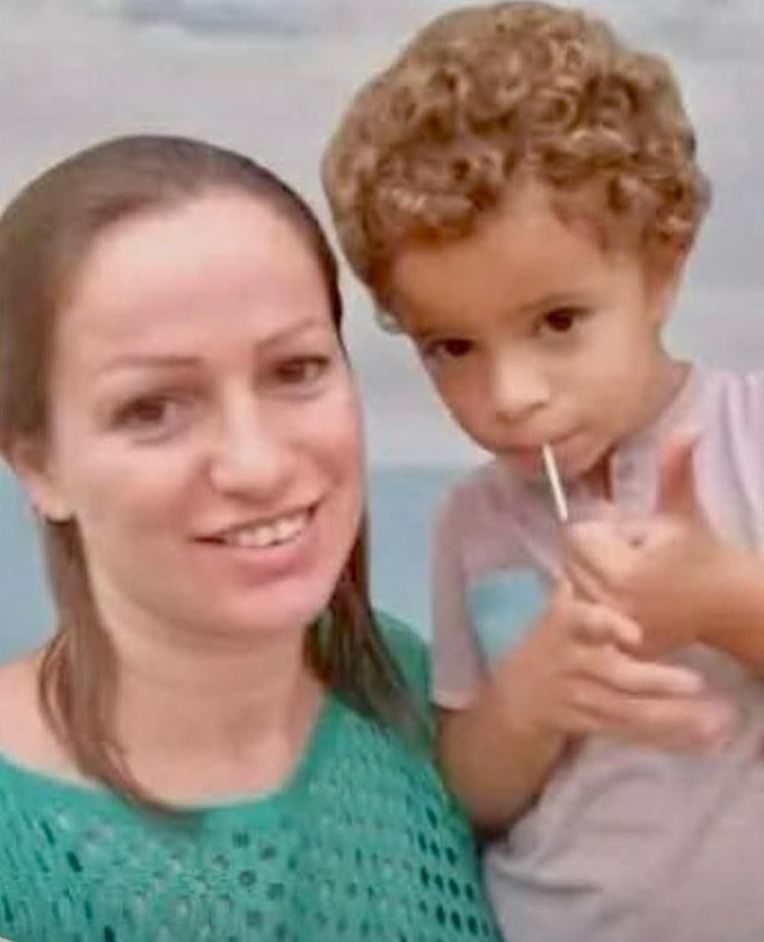 Mãe e filho morrem após capotamento de veículo em Vitória das Missões