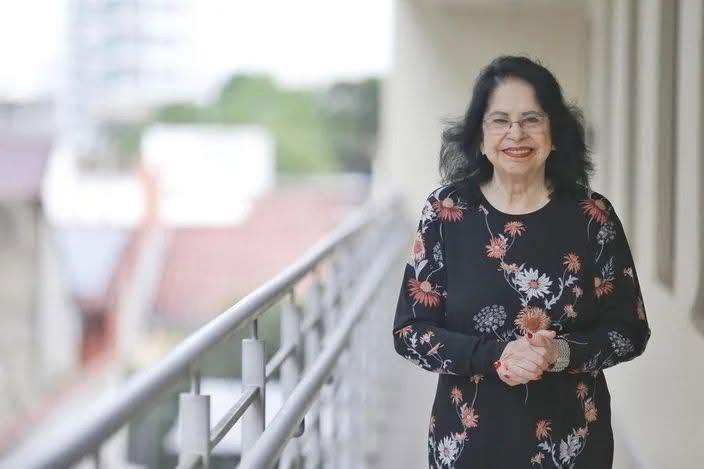 Morre Mary Terezinha, parceira musical de Teixeirinha