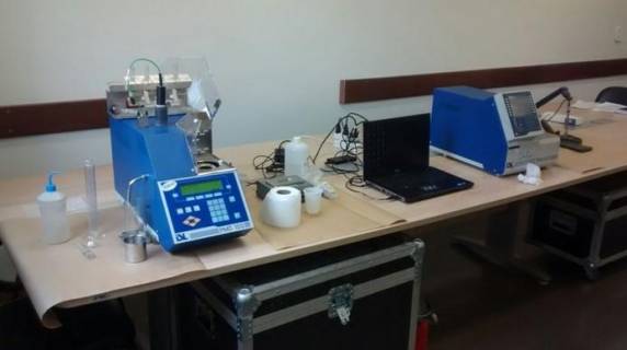 Nove postos de são fiscalizados em operação de combate à fraude de combustíveis na região