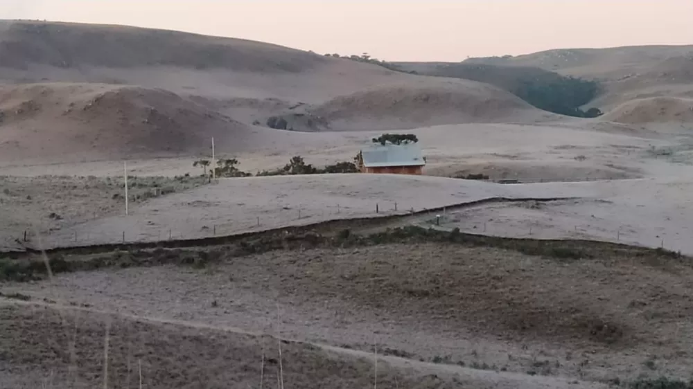 Nova onda de frio traz geada e pequena chance de neve na Serra do RS, dizem meteorologistas