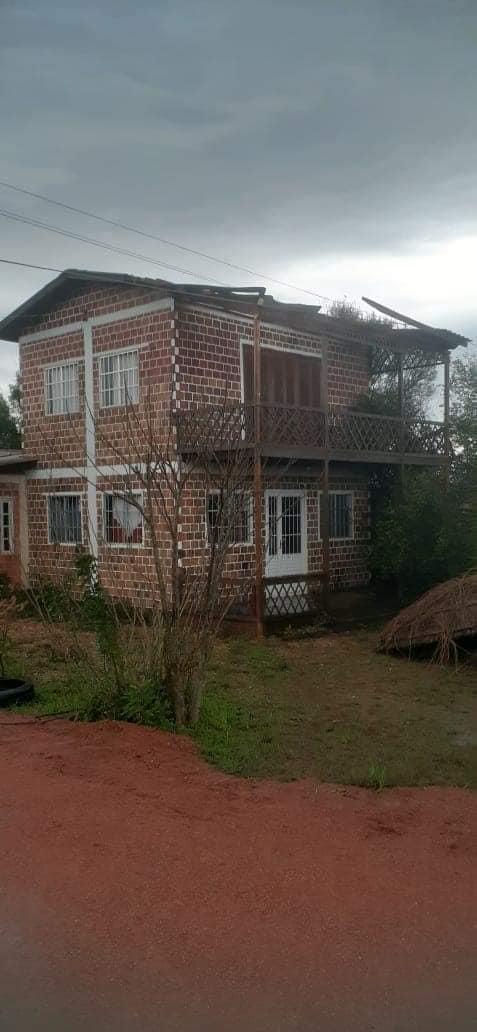 Forte Temporal atingi Encruzilhada do sul.