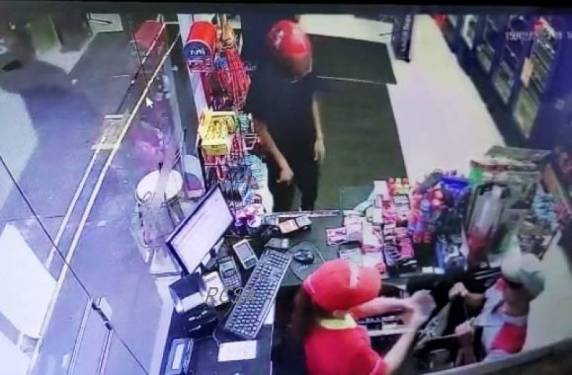 Assalto a mão armada é registrado em posto de combustíveis em Santo Ângelo.