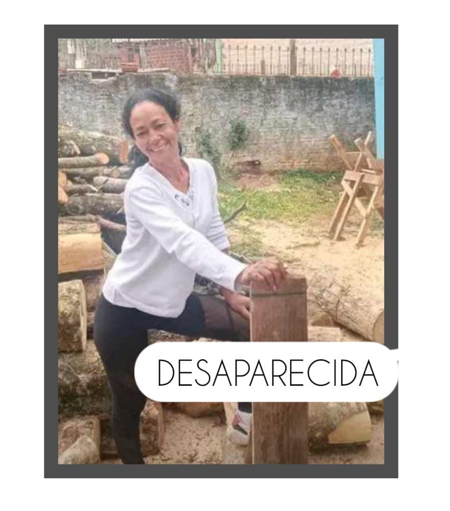 Família Busca por Panambiense Desaparecida e Pede Ajuda da Comunidade