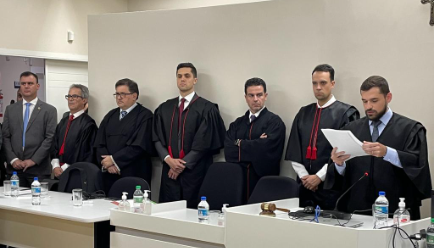 Autor da chacina de Saudades é condenado a 329 anos de cadeia