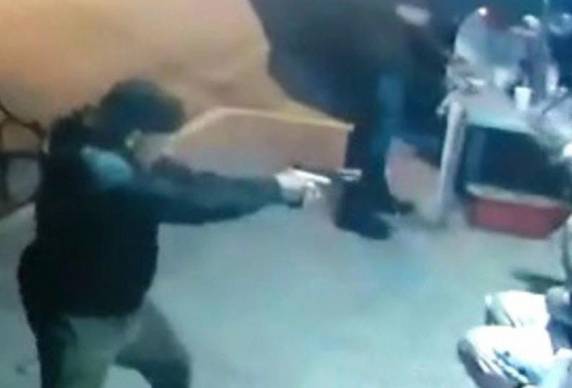 Irmãos são mortos a tiros no RS