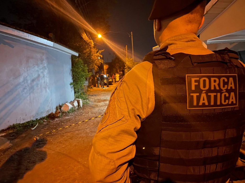 Homem é executado com diversos tiros em Passo Fundo