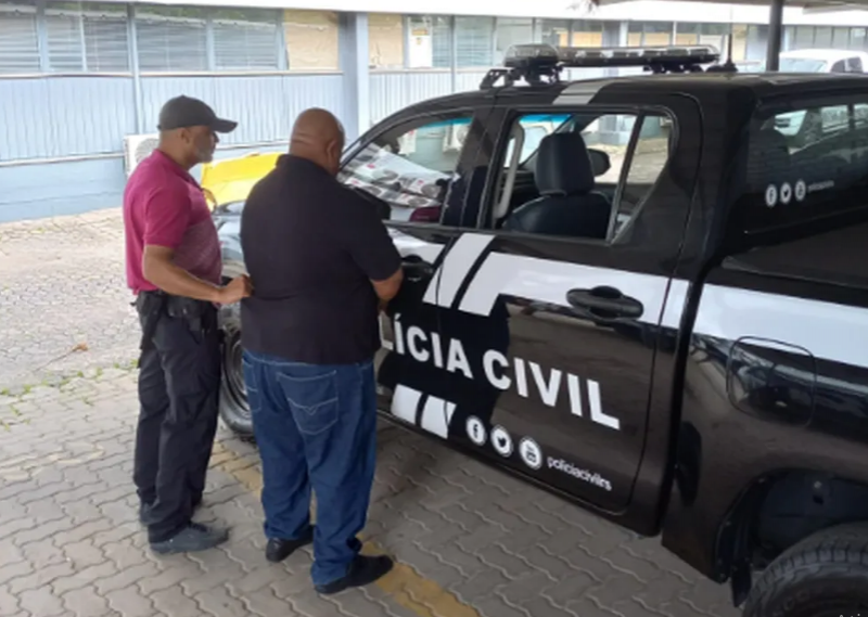 Educador é preso suspeito de abusar de crianças em abrigo