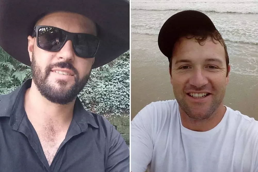 Troca de tiros em festa de igreja termina com duplo assassinato