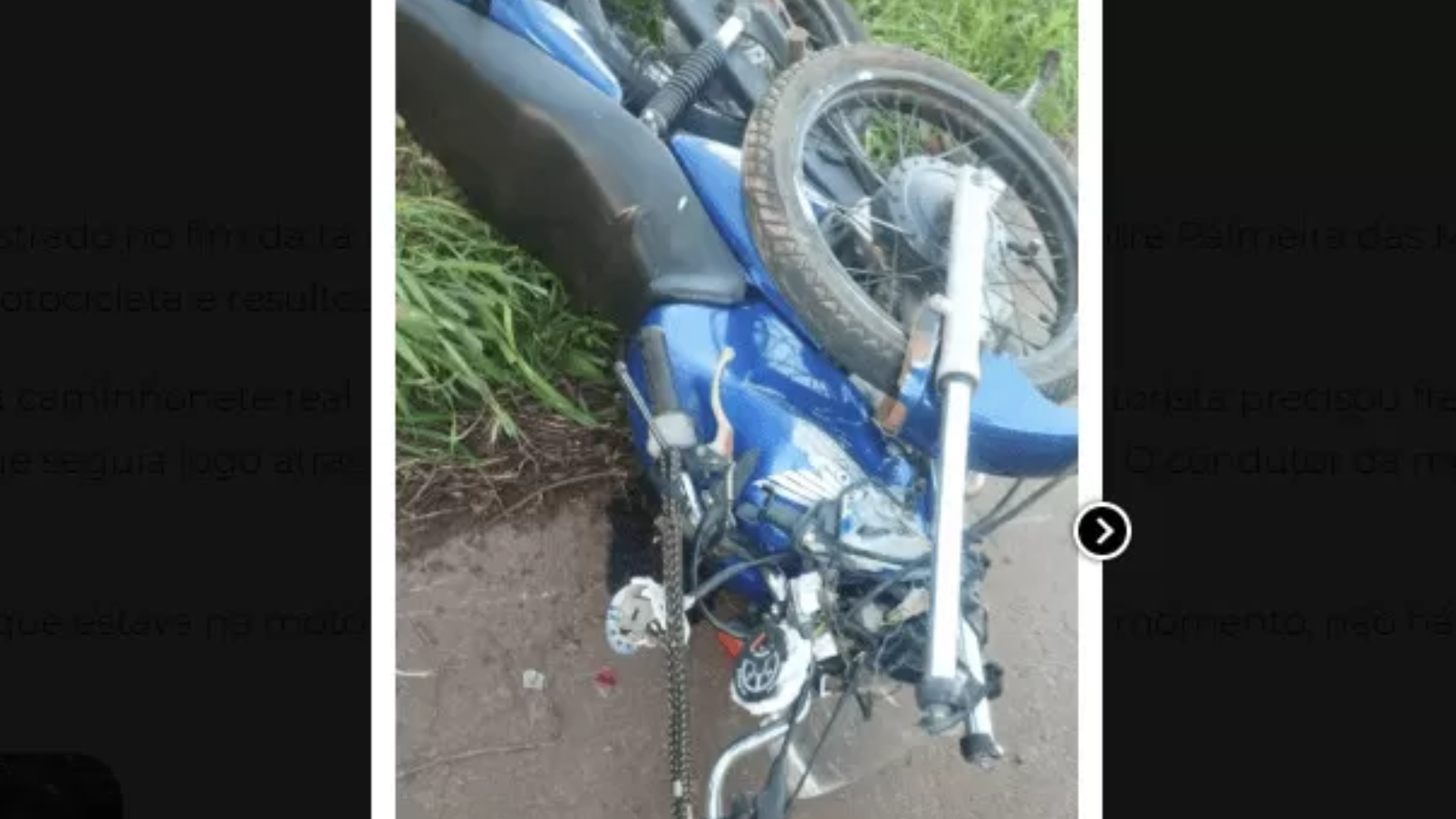 Grave acidente deixa vítima fatal na ERS-569 em Novo Barreiro