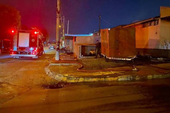 Cervejaria é alvo de ataque a tiros em Passo Fundo; funcionária é atingida de raspão na perna