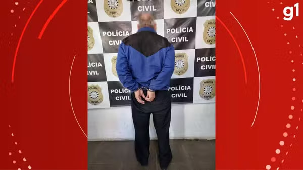 Motorista de transporte escolar é preso por estupro em Uruguaiana, diz polícia