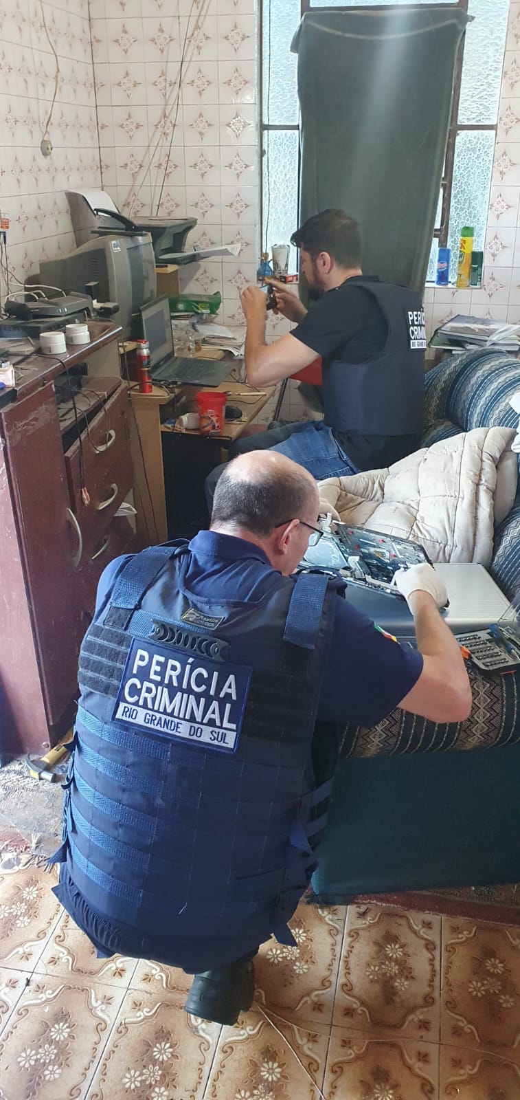 Operação Luz da Infância: Homem é preso em flagrante em Panambi