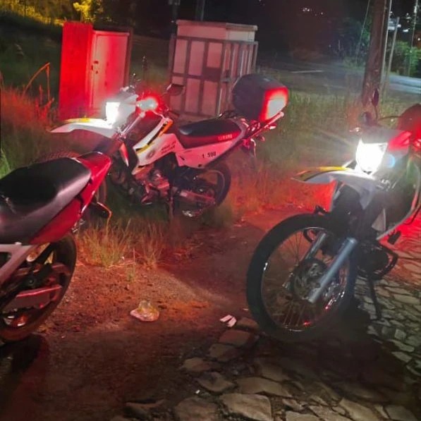 Brigada Militar recupera motocicleta furtada em Panambi