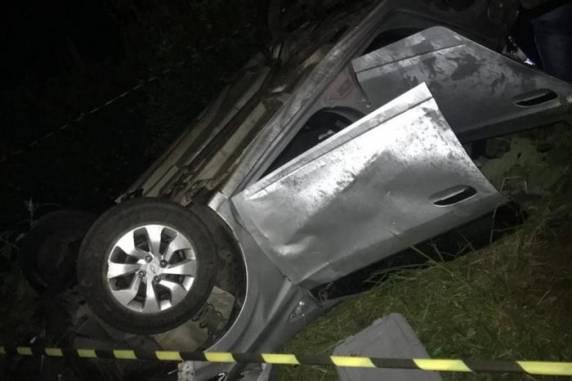 Assalto em Montenegro resulta em confronto com a polícia e morte de suspeito após perseguição