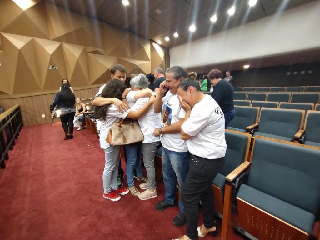 Condenados: após mais de 13 horas de júri, acusados de matar jovem por ciúmes são presos em Passo Fundo