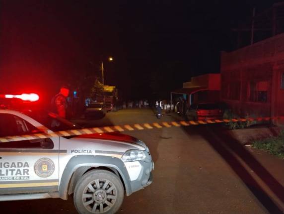 Homem deixa o presídio e é executado com quatro tiros em Passo Fundo