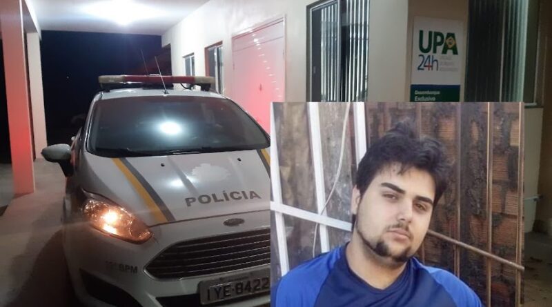 Jovem de 23 anos é assassinado a tiros em Panambi
