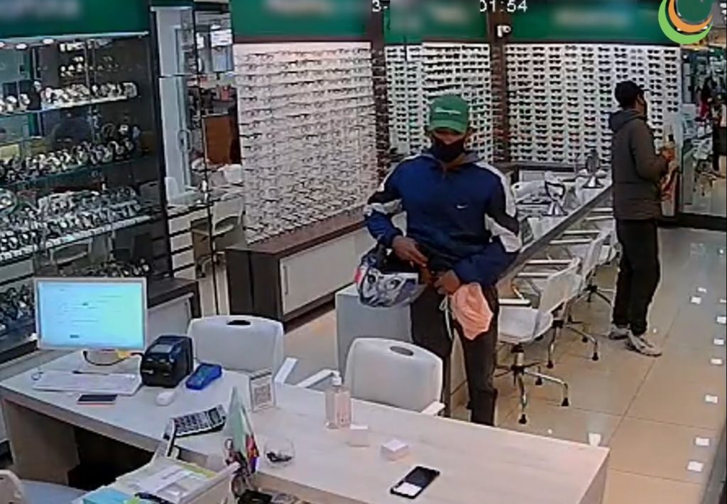 Polícia Civil prende quadrilha que efetuou assalto em joalheria do Centro