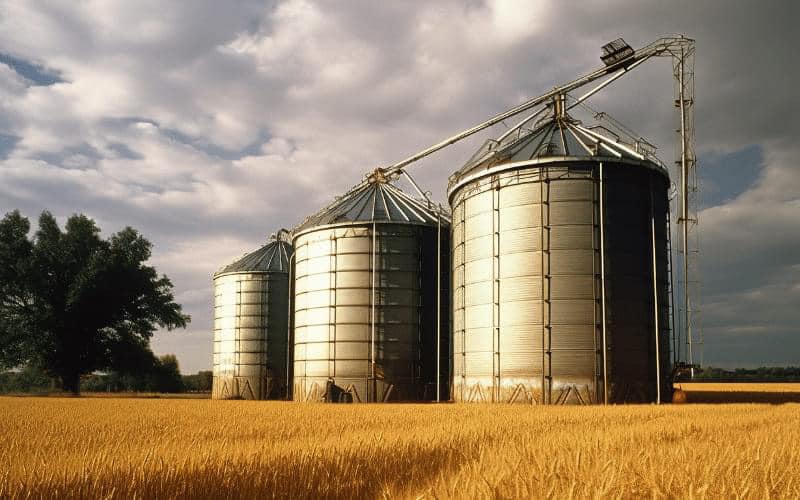 Mais uma tragédia: Trabalhador morre em acidente com silo de grãos em Capão do Cipó