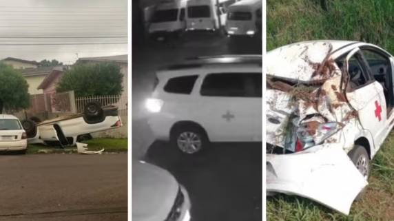 Suspeitos furtam ao menos 5 carros de prefeitura