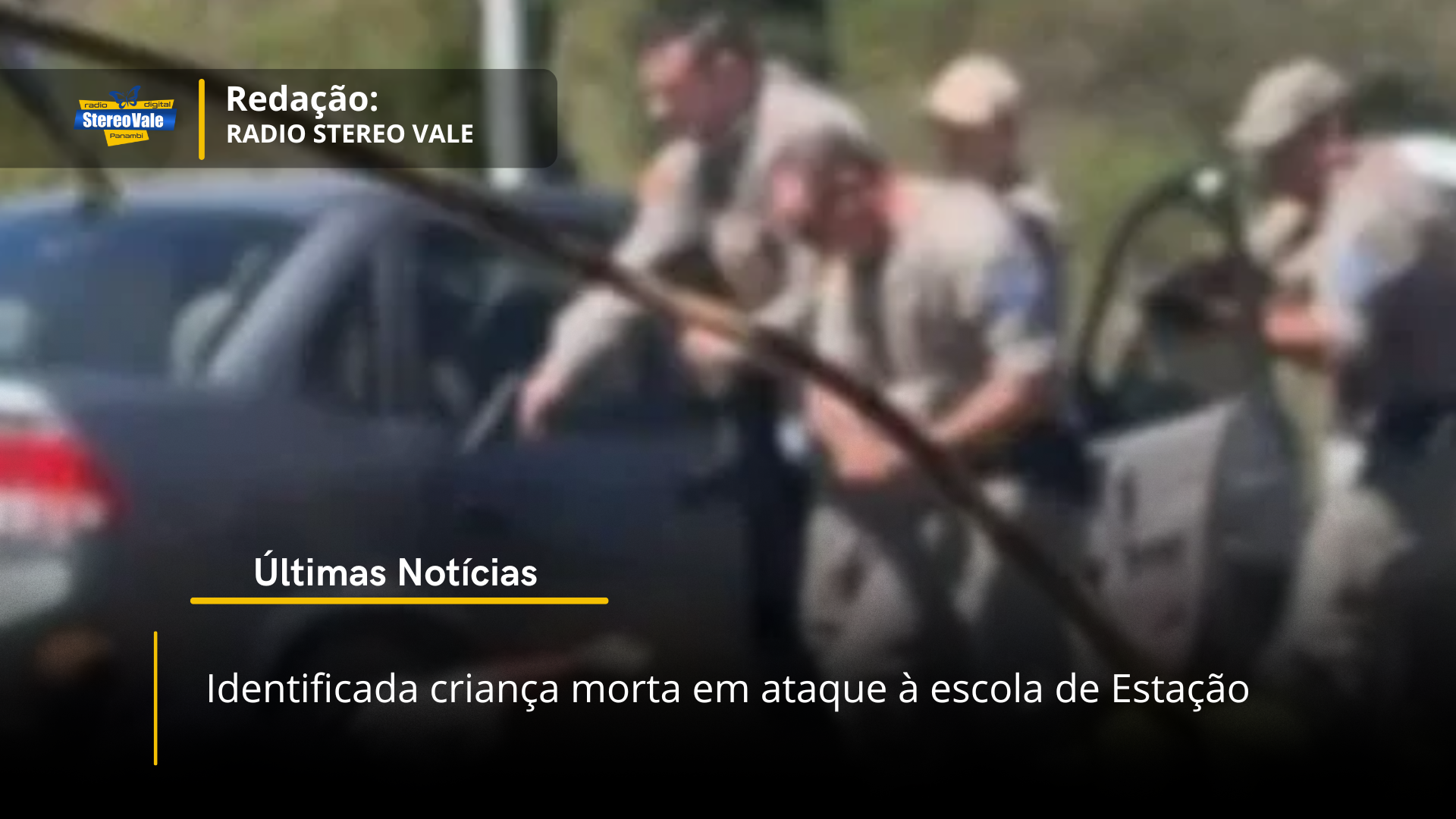 PM é suspeito de executar jovem algemado com as mãos para trás em Bom Jesus